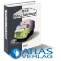 DDR Nutzfahrzeuge - Atlas Verlag