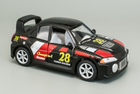 Turbo Racer машинка - черный
