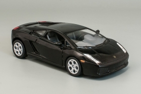 Lamborghini Gallardo - черный - без коробки 1:32