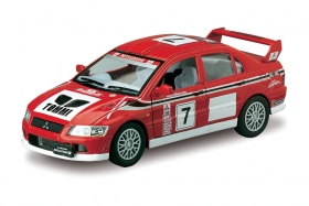 Mitsubishi Lancer Evolution VII WRC - без коробки 1:36