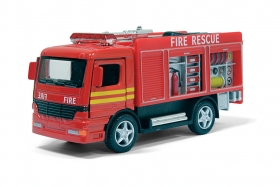 Пожарный автомобиль - без коробки