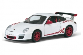 Porsche 911 GT3 RS - 2010 - 4 цвета в ассортименте 1:36