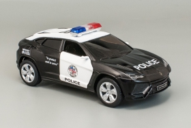 Lamborghini Urus Police 1:38