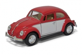 Volkswagen Beetle - 1967 - 4 цвета в ассортименте - без коробки 1:32
