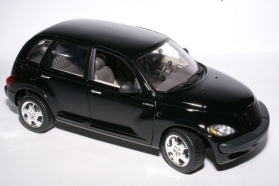 Chrysler PT Cruiser - черный 1:18