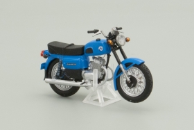 Восход-3М мотоцикл - синий 1:43