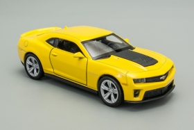 Chevrolet Camaro ZL1 - желтый 1:43