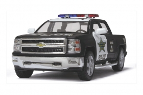 Chevrolet Silverado Police - 2014 - без коробки 1:46