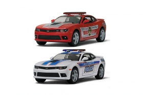 Chevrolet Camaro Police/Fire Fighter - 2014 - без коробки 1:38