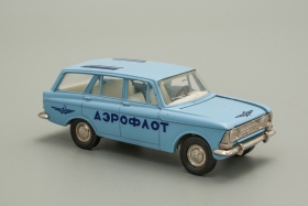 Москвич-426 аэрофлот - Сделано в СССР 1:43