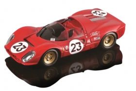 Ferrari 330 P4 - №2 с журналом 1:43