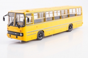Ikarus-260 автобус - желтый 1:43