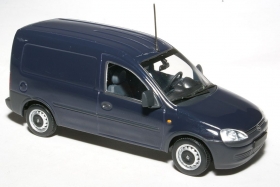 Opel Combo 2002 - blue 1:43