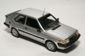 Volvo 360 GLT - 1985 - metal grey 1:43