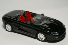 Ford Mustang Mach III - черный 1:43
