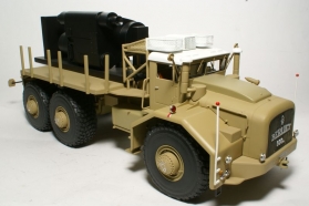 Berliet T100 №2 короткая база   спецоборудование в кузове with included DVD 1:43