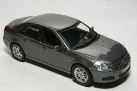 Cadillac BLS - 2006 - dark grey 1:43