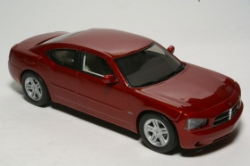 Dodge Charger R/T - 2006 - inferno red crystal pearl 1:43