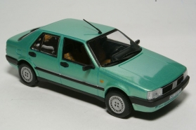 Fiat Croma - 1985 - green 1:43