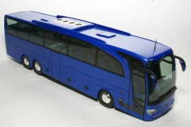 Mercedes-Benz Travego M автобус - 2006 - koenigsblau 1:43