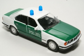 BMW 535i (E34) Polizei 1:43