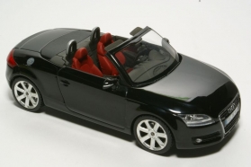 Audi TT Roadster - 2006 - brilliant black 1:43