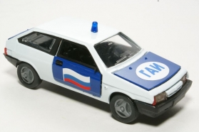 ВАЗ-2108 ГАИ 1:43