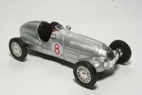 Mercedes-Benz W125 (1937) Silberpfeil 1:43