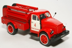 Горький-51А упрощенная пожарная автоцистерна АЦУ-20(51)60А 1959 г. 1:43