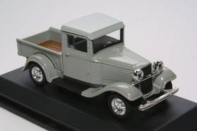 Ford PickUp - 1934 - серый 1:43