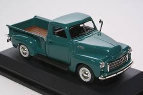 GMC PickUp - 1950 - темно-зеленый 1:43