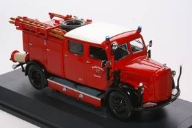 Mercedes-Benz TLF-15 пожарный - 1950 1:43