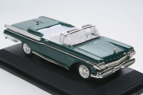 Mercury Turnpike Cruiser - 1957 - темно-зеленый 1:43