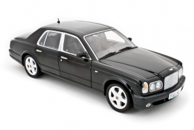 Bentley Arnage R 2002 - black 1:18