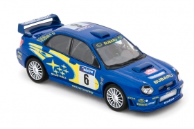 Subaru Impreza WRC #6 1:43