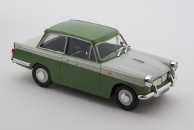 Triumph Herald - темно-зеленый 1:43