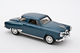 Studebaker Champion - 1950 - сине-зеленый металлик 1:43