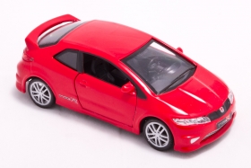 Honda Civic Type R - красный 1:32