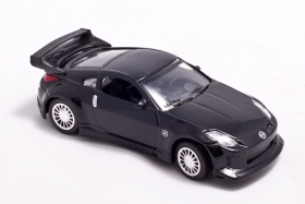 Nissan Firelady Z33 - черный 1:43