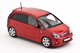 Opel Meriva OPC - 2006 - red 1:43