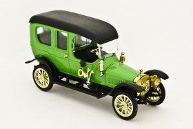 Руссо-Балт С 24/35 лимузин VII серии - 1912 - зеленый 1:43