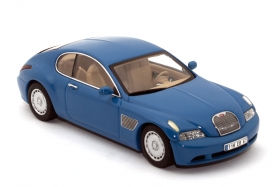 Bugatti EB 118 Paris - 1998 - french racing blue 1:43