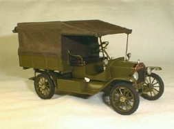 Ford Model T 1:43