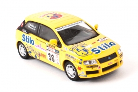 Fiat Stilo WRC 1:43