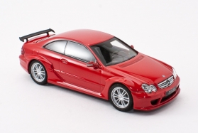 Mercedes-Benz CLK DTM AMG Coupe - red 1:43