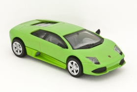 Lamborghini Murcielago LP460 - зеленый металлик 1:43