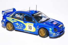 Subaru Impreza WRC '02 Makinen/Lindstrom #10 1:43
