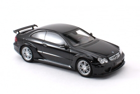 Mercedes-Benz CLK DTM AMG Coupe - black 1:43