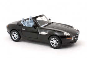 BMW Z8 roadster - черный 1:32