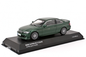 BMW Alpina B3S (E46 Coupe) - alpina green 1:43